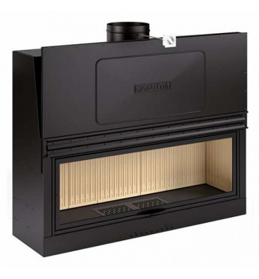 Стальная каминная топка Piazzetta MA 265 SL